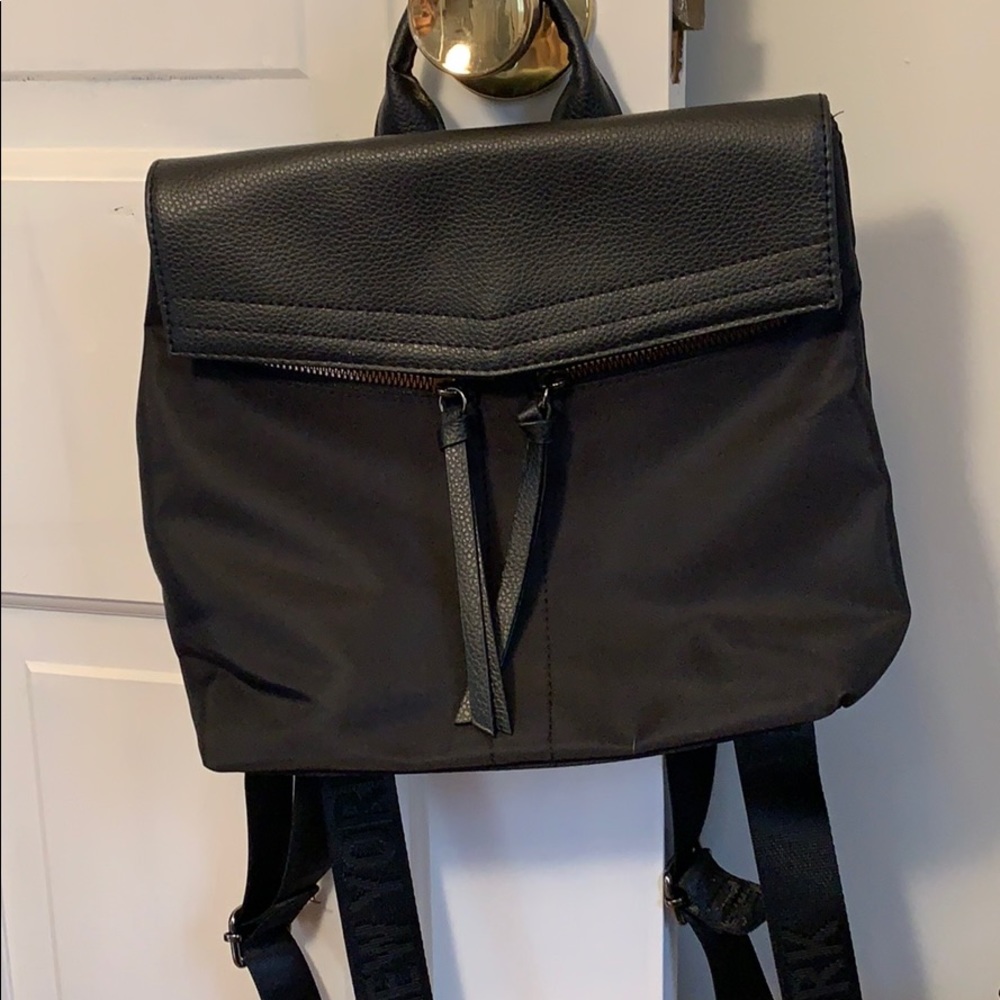 Botkier mini canvas backpack - Picture 3 of 5